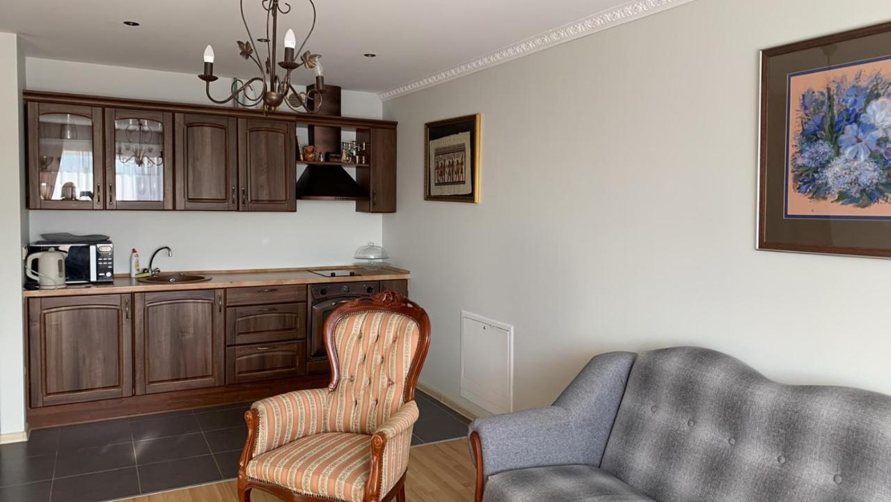 Gabi'S Apartment Паланга Экстерьер фото