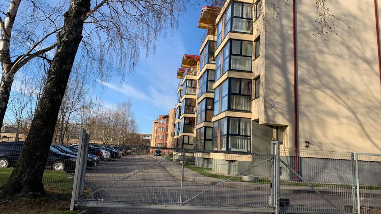 Gabi'S Apartment Паланга Экстерьер фото