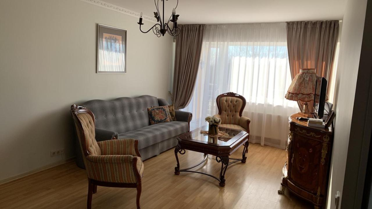 Gabi'S Apartment Паланга Экстерьер фото