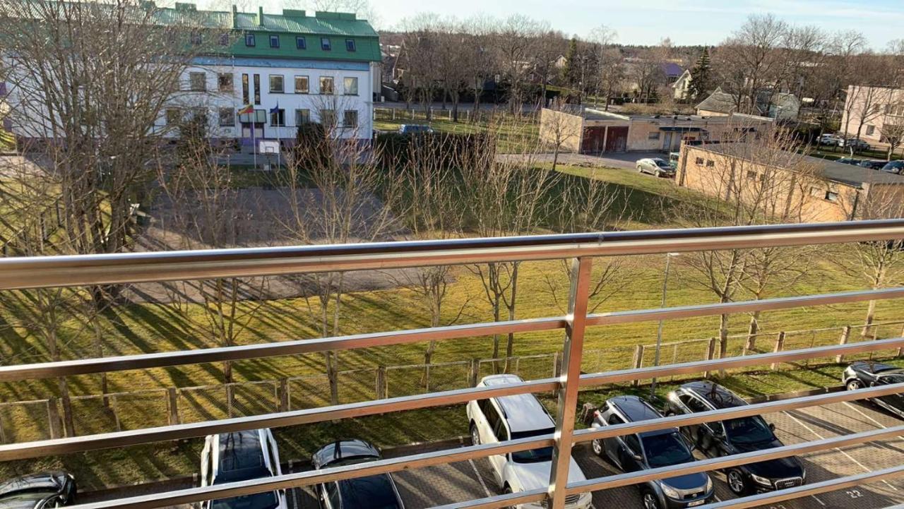 Gabi'S Apartment Паланга Экстерьер фото